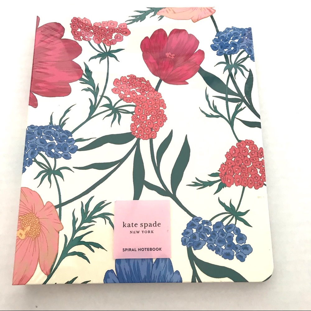 Kate Spade Spiral Notebook